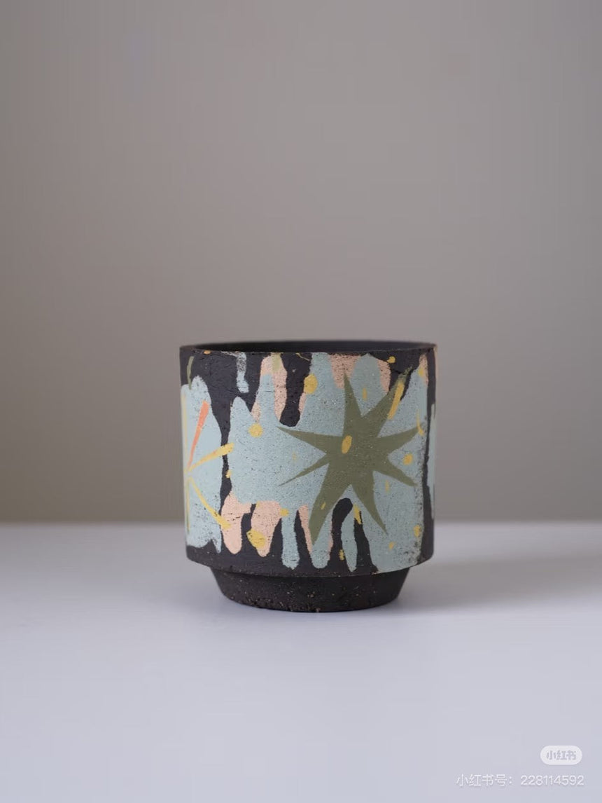 Parellal night- mini pot