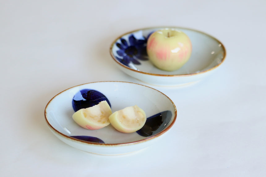 IROHA Plate, Circle