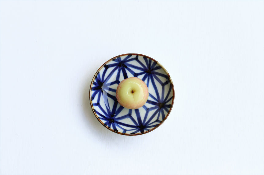 IROHA Plate, Flax