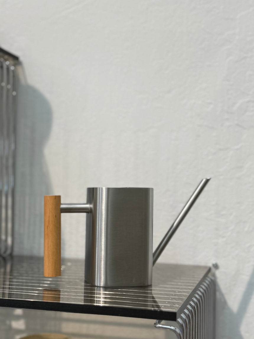 Stainless Steel Watering Can — 500ml