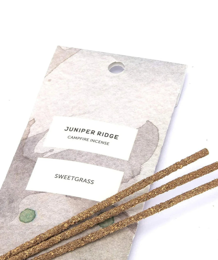 Campfire Incense- hand crafted
