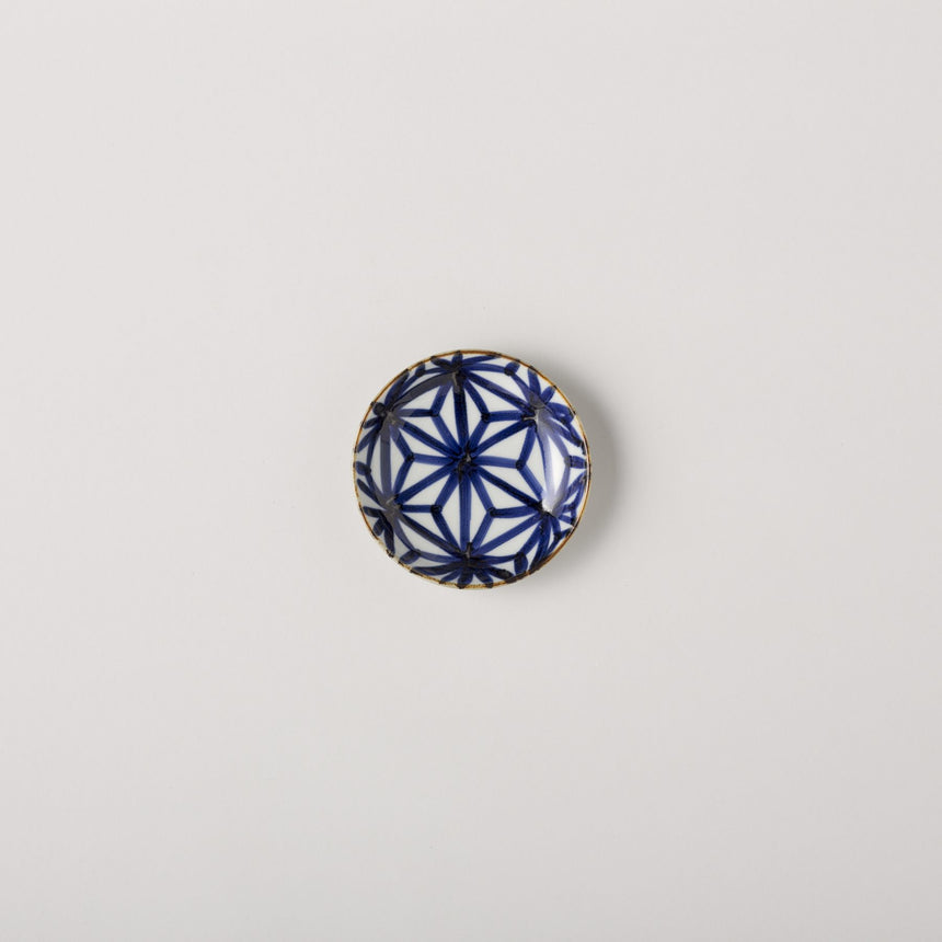 IROHA Plate, Flax