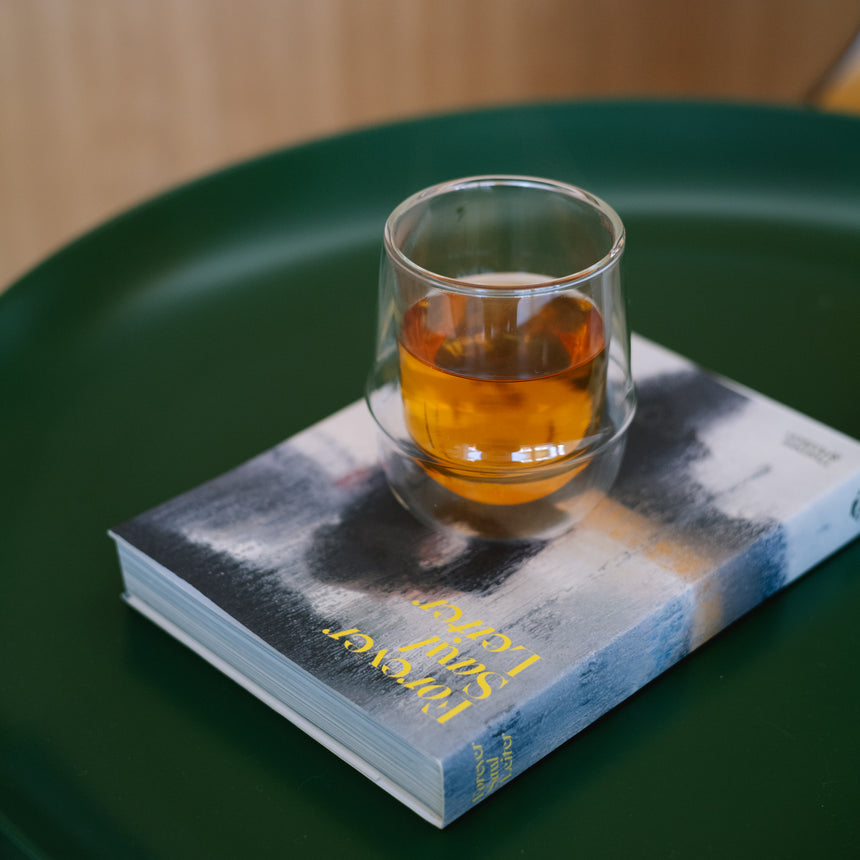 KRONOS Double Wall Coffee Cup