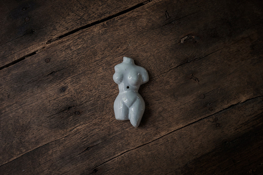 OJACRAFT Handmade Incense Holder