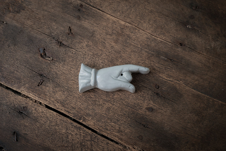 OJACRAFT Handmade Incense Holder