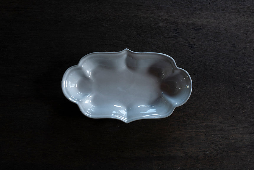 OJACRAFT Handmade Plate, LALA