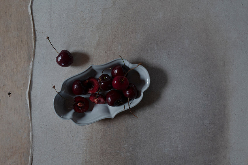 OJACRAFT Handmade Plate, LALA