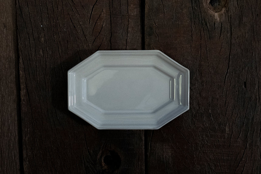 OJACRAFT Handmade Plate, LOUISA