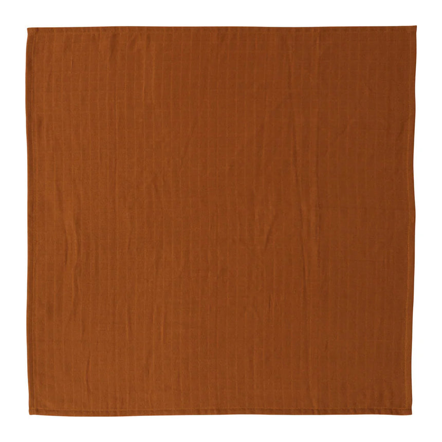 OYOY MINI - Muslin Cloth - 3pk, Leopard