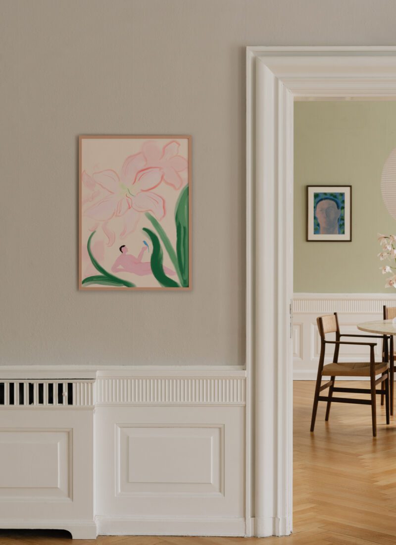 Under the Flowers - Oamul