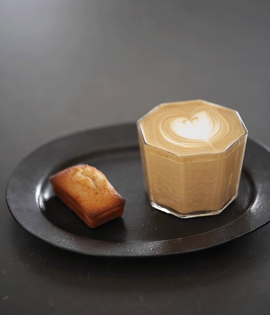 Hikari Octagon Glassware