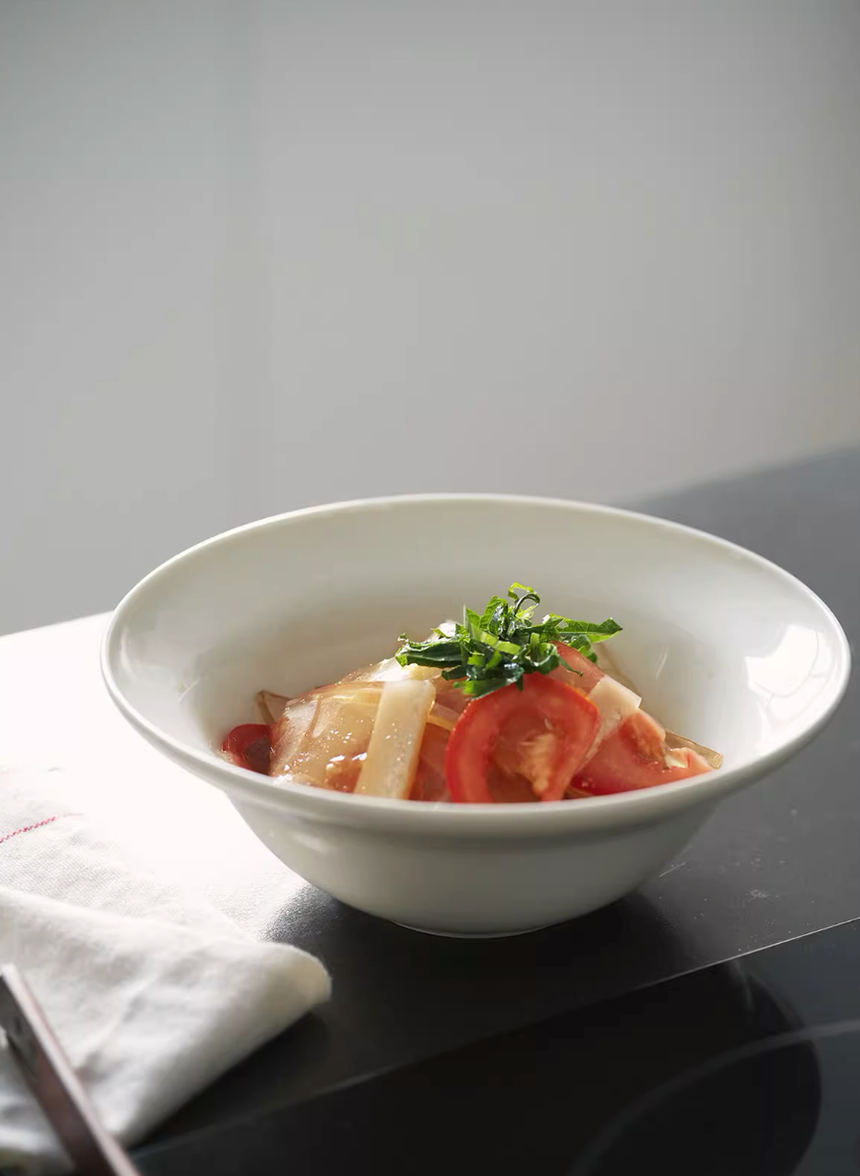 Milkyway Porcelain Series, Ramen Bowl