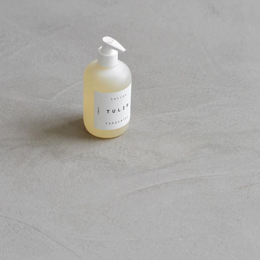 Organic Liquid Hand Soap - Tulip