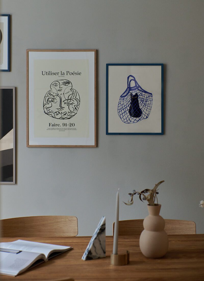 The Cat's In The Bag - Chloe Purpero Johnson