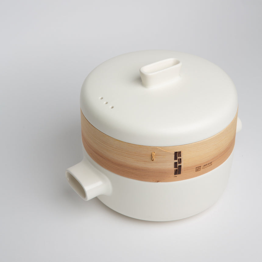 JIA Steamer Set, Large