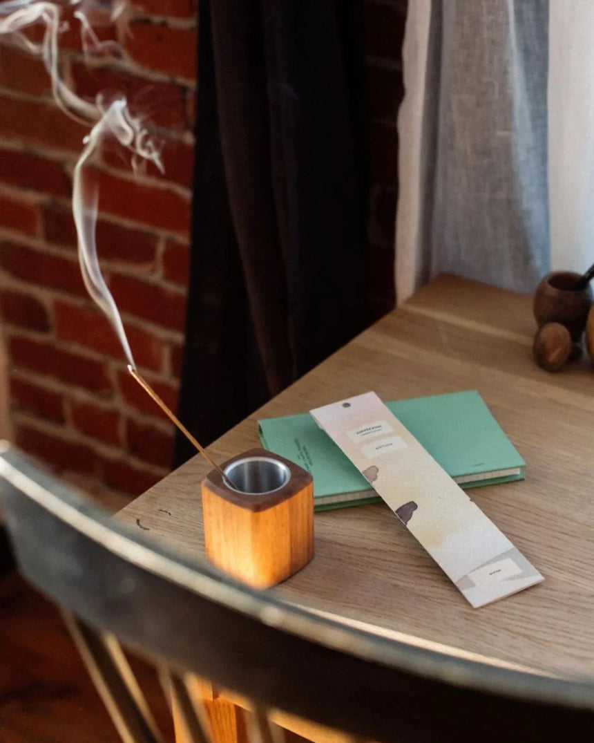 Campfire Incense- hand crafted