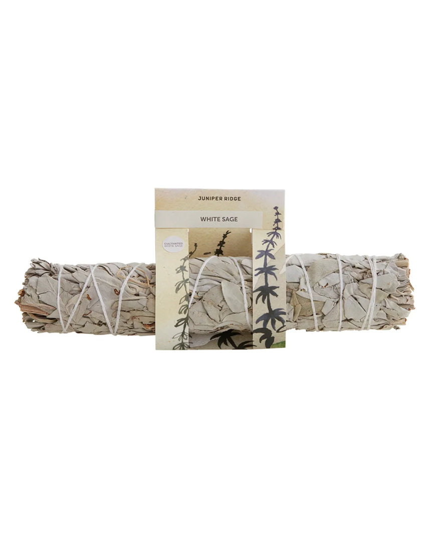 Natural Sage Incense Bundle - sustainably sourced