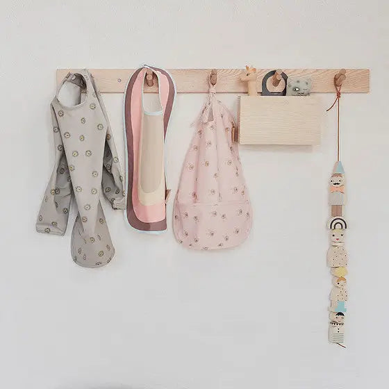 OYOY MINI - Rabbit Rib, Rose