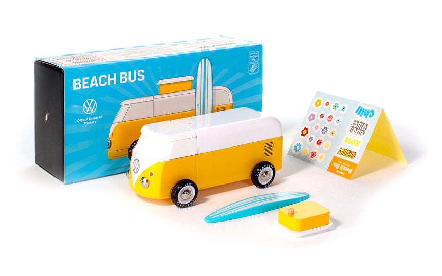 Candylab - VW Beach Bus, Sunset
