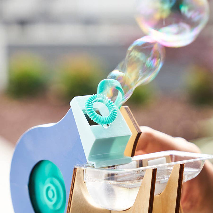 KiwiCo - Bubble Machine Stem Kit for Kids