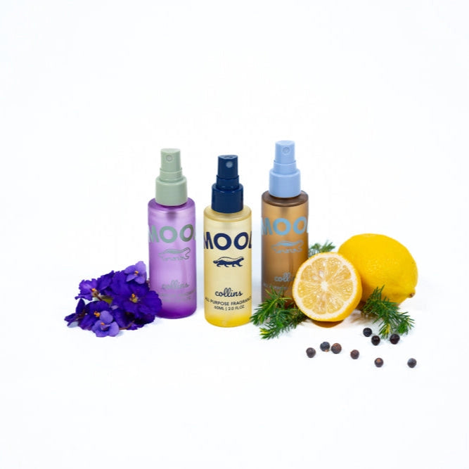 Collins Room Spray, French Violet