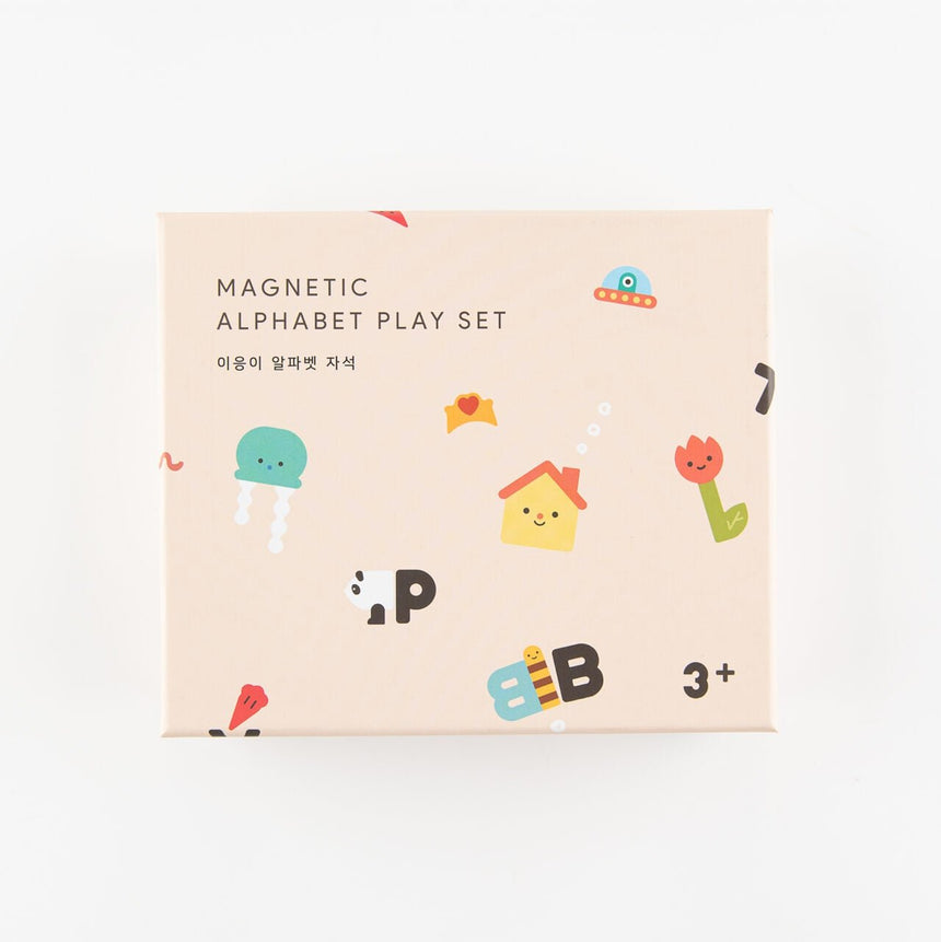 Oioiooi - Magnetic Alphabet Play Set