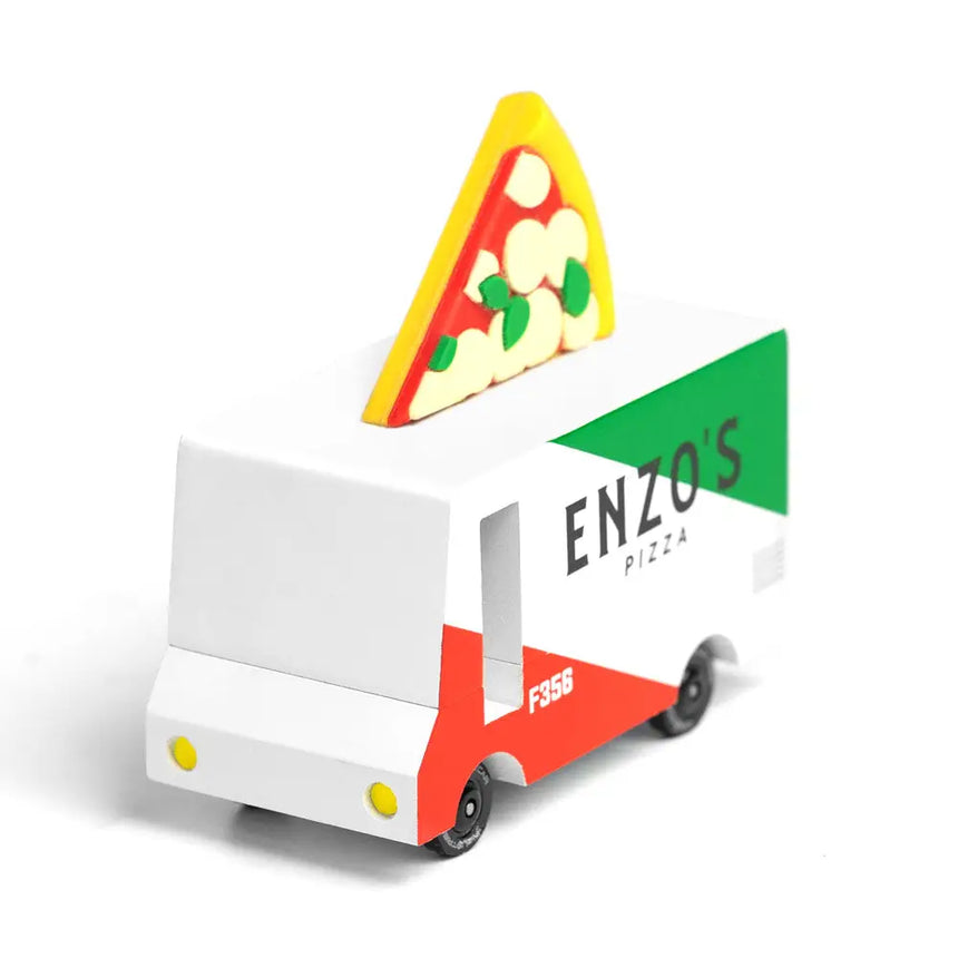 Candylab - Pizza Van