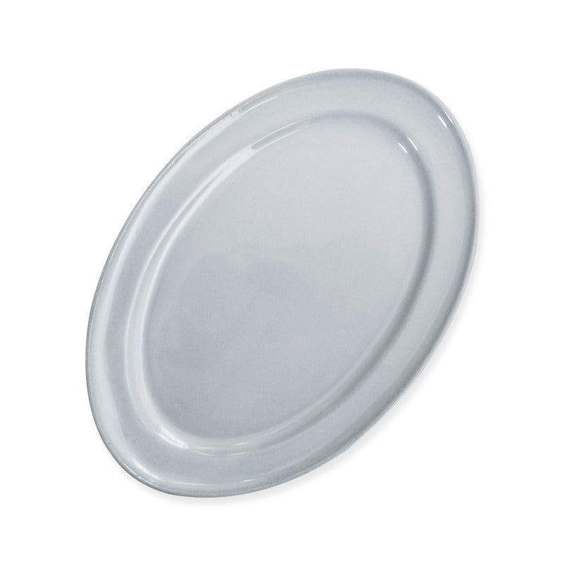 OJACRAFT Handmade Plate, OVAL mini