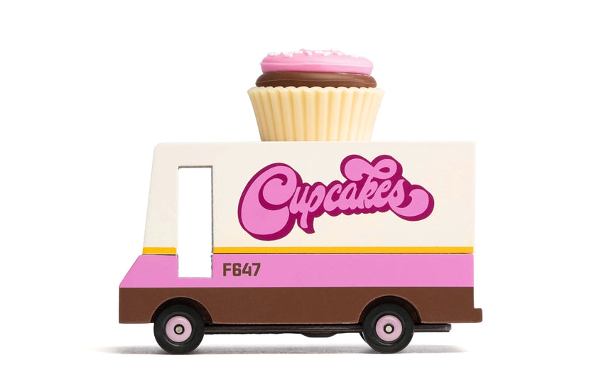 Candylab - Cupcake Van
