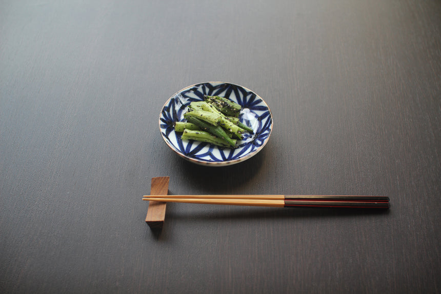 IROHA Plate, Flax