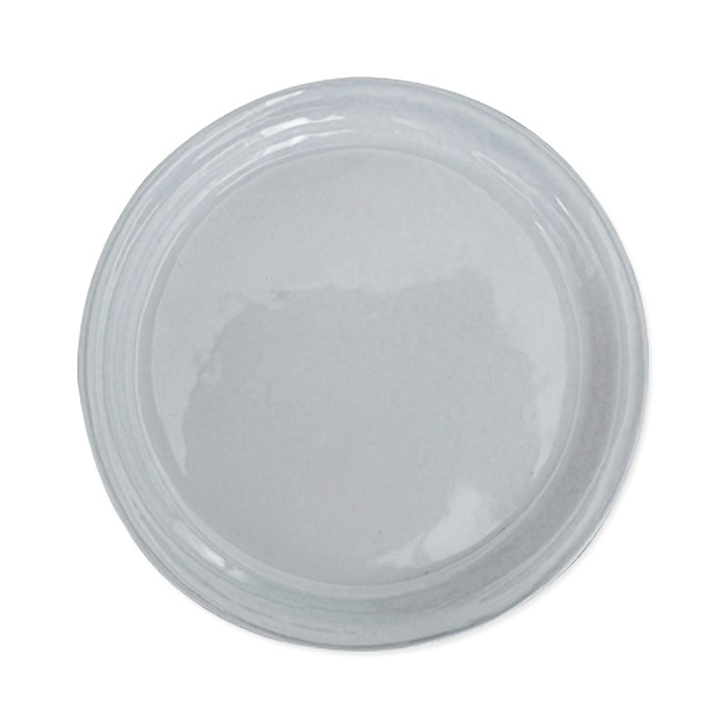 OJACRAFT Handmade Plate, ROUND