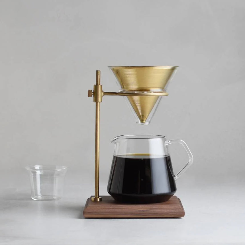 Slow Coffee Style Coffee Server