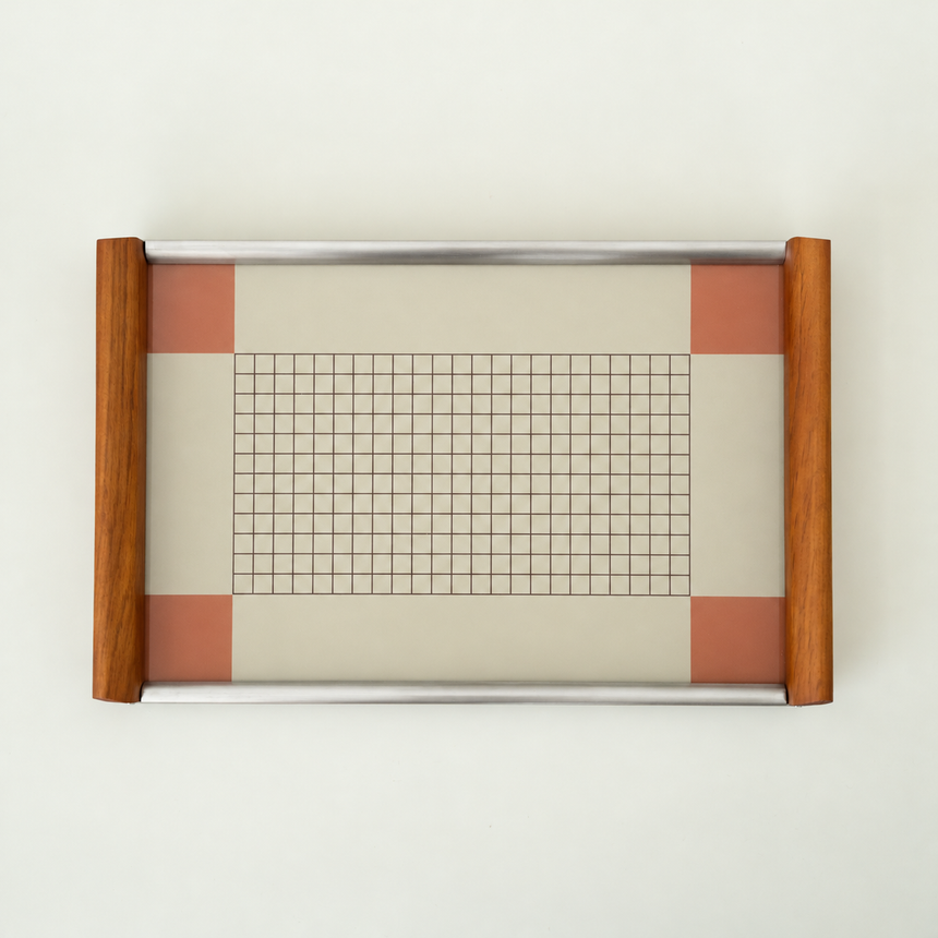 Artful Display Tray, Florence