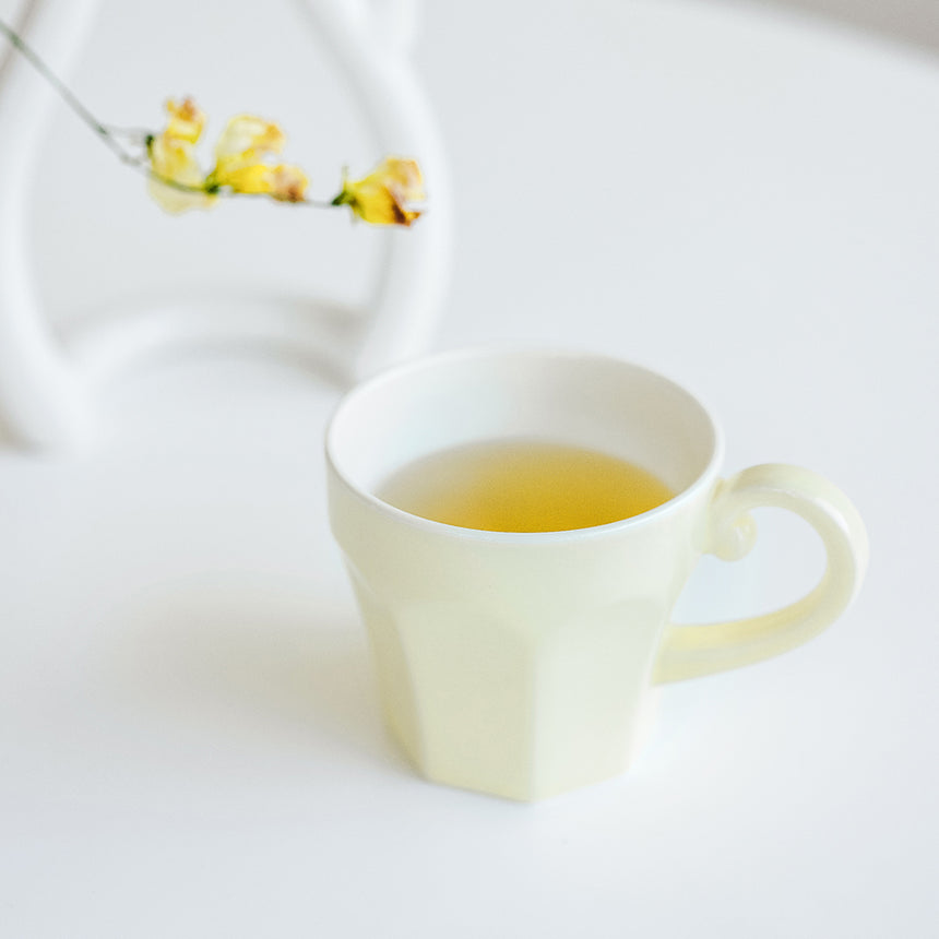 Epice Mug - Pale Yellow