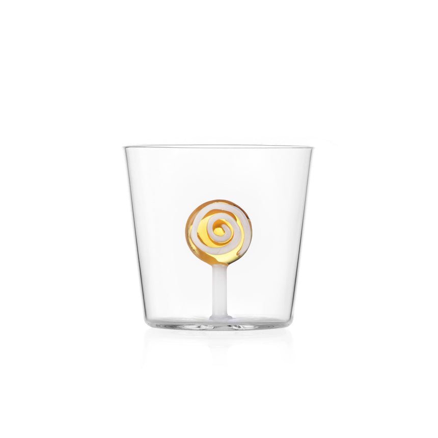 Sweet and Candy Tumbler, Amber Lollipop - Limited Edition