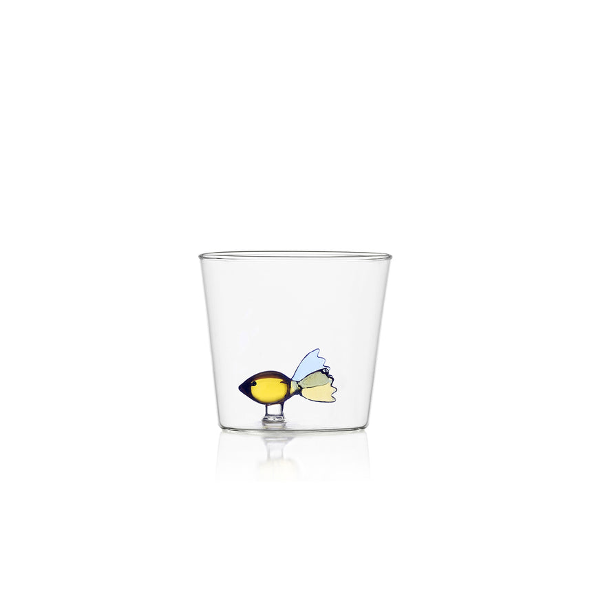 Animal Farm Tumbler, Colored Fish