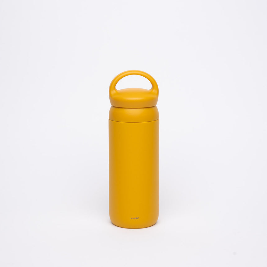 DAY OFF TUMBLER, Yellow