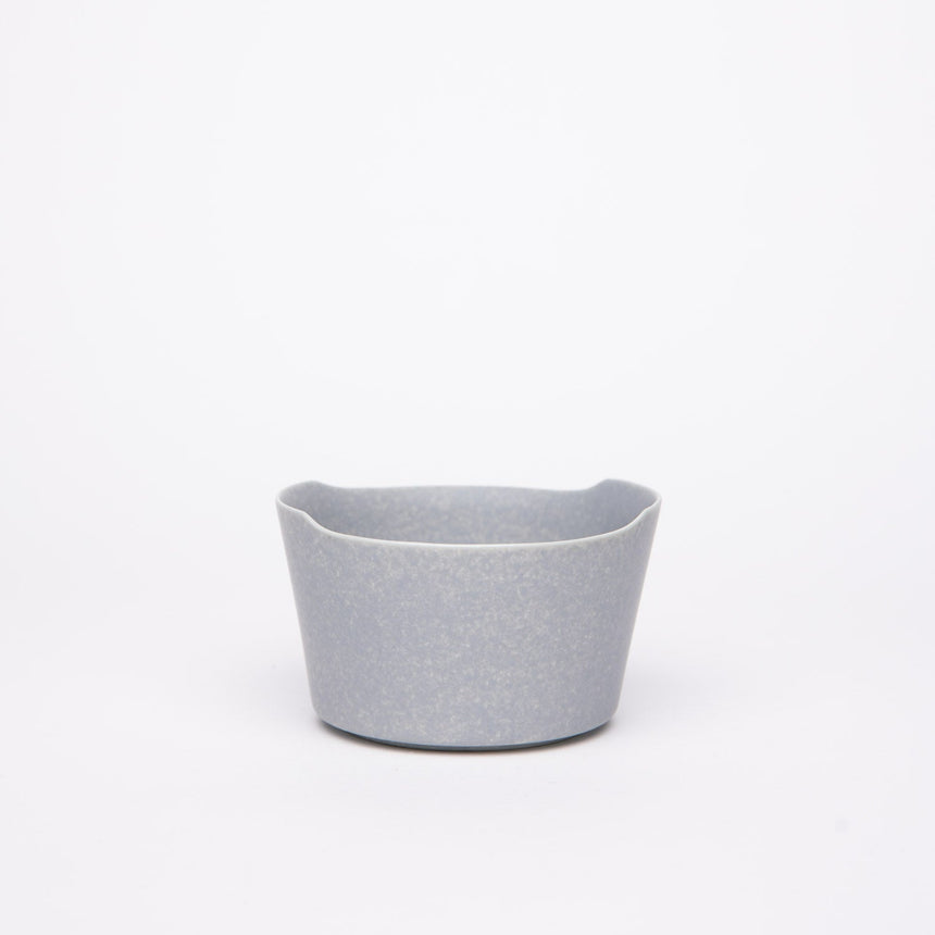 unjour bowl - nami, light grey
