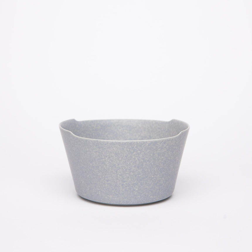 unjour bowl - nami, light grey