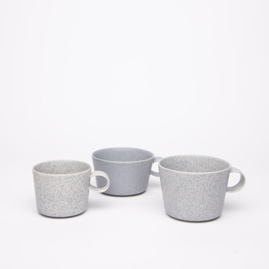 unjour cup - nami, light grey