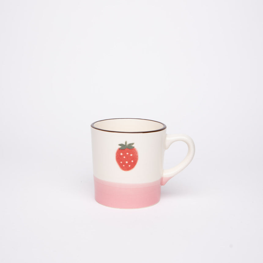Hiyori Mug - Strawberry