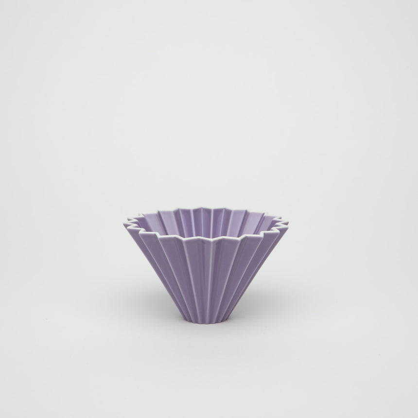 ORIGAMI Pour Over Dripper S, Ube