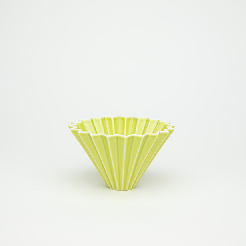ORIGAMI Pour Over Dripper S, Green