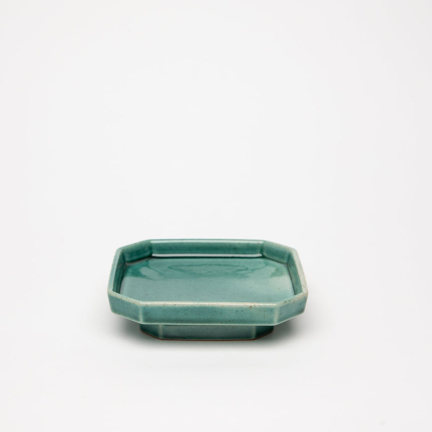 Pave Series Plate - Green