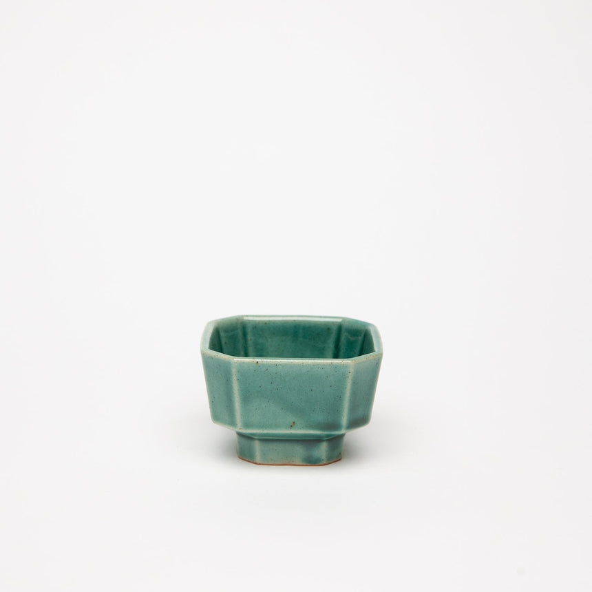 Pave Series Plate - Green