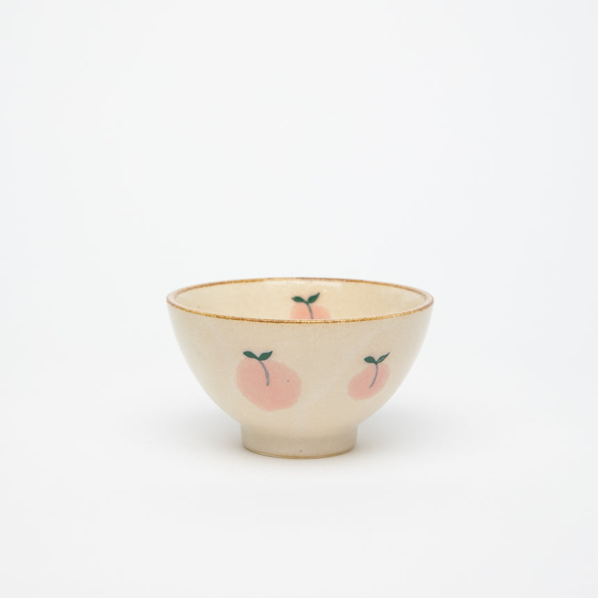 Murir Rice Bowl, Peach