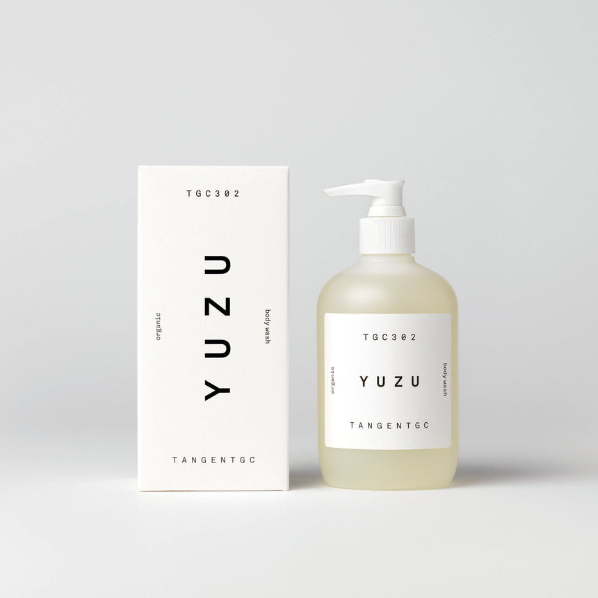 Organic Body Wash - Yuzu