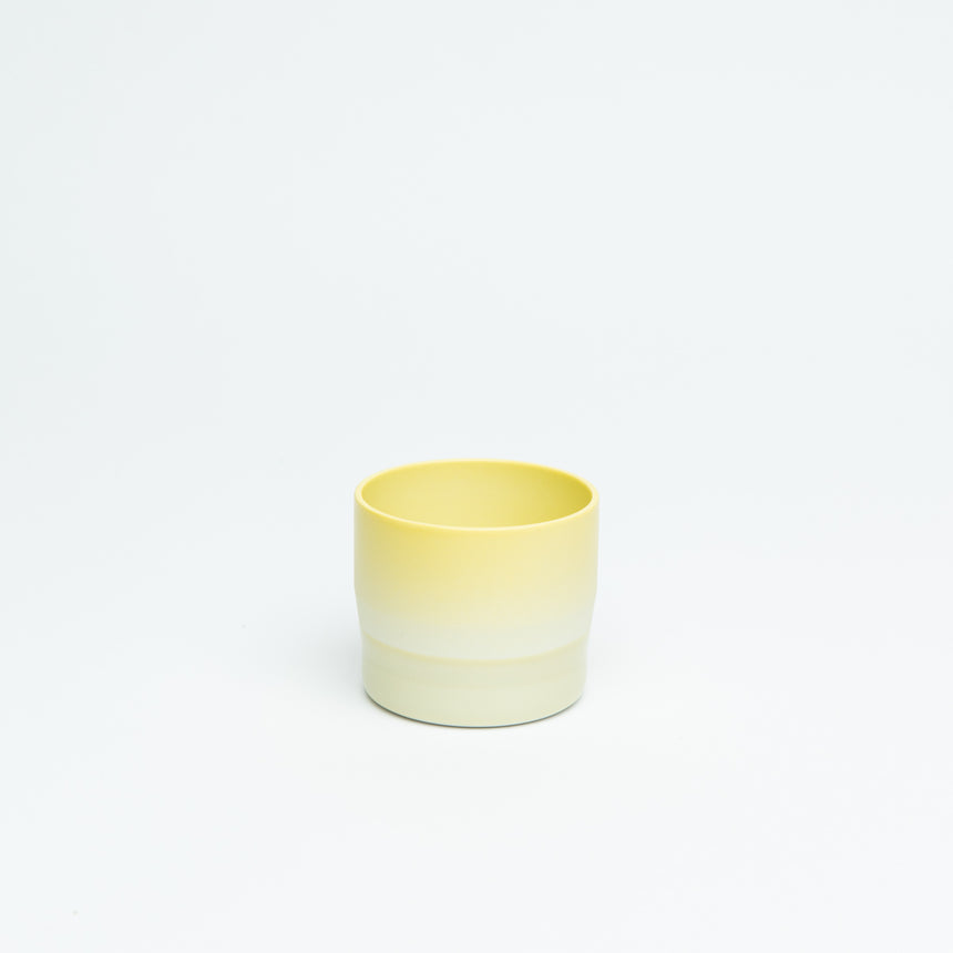 S&B Espresso Cup - Light Yellow