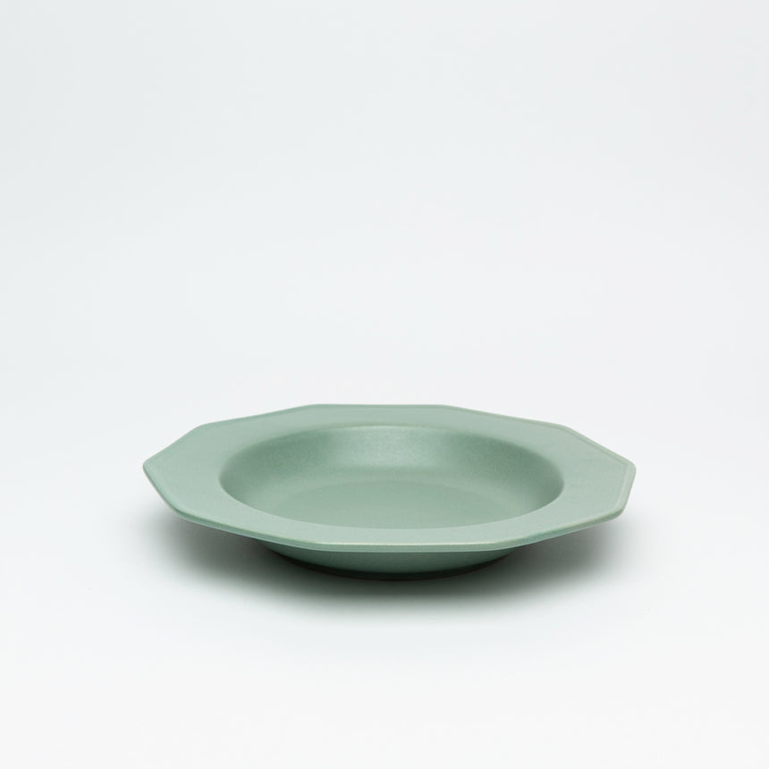 Foret 9" Plate - Mint