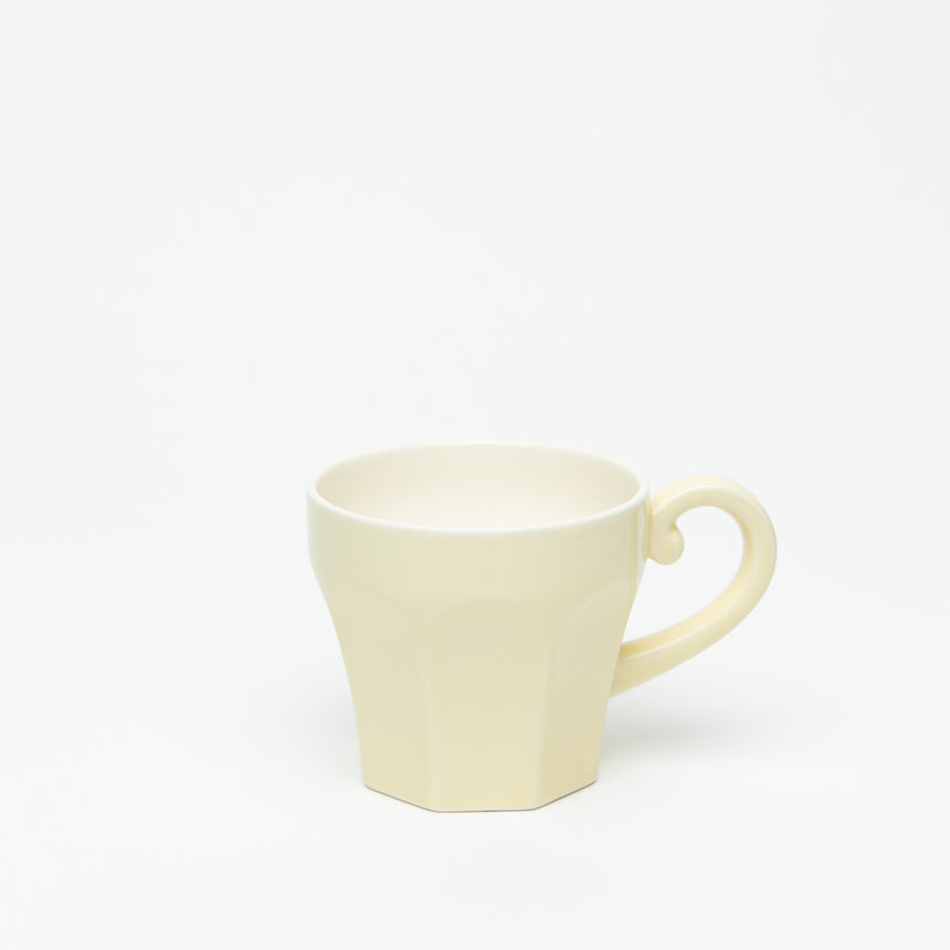 Epice Mug - Pale Yellow